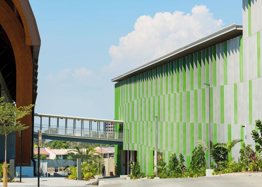 National Capital Port Moresby Parking