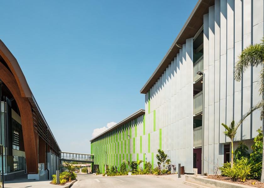 National Capital Port Moresby Parking