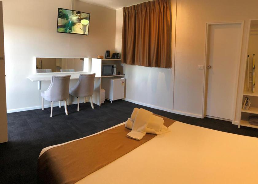 New South Wales Nowra Superior Queen Room