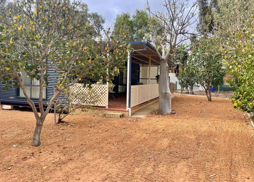 Western Australia Geraldton Hotel Exterior