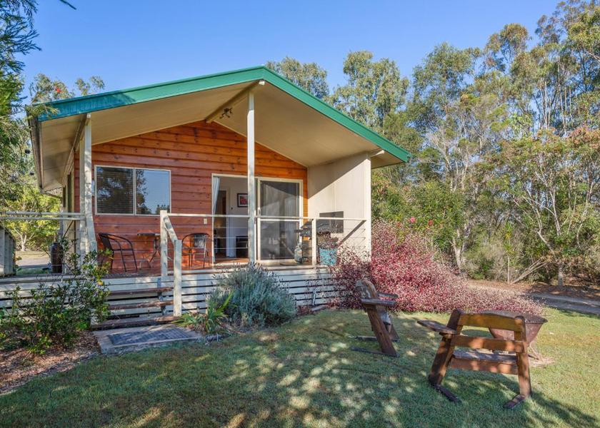 Queensland Amamoor Hotel Exterior