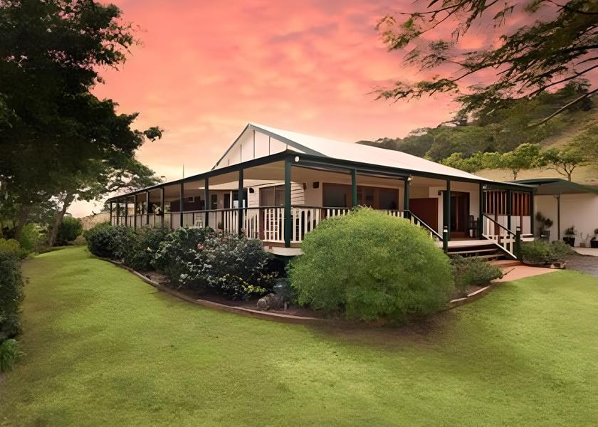 Queensland Amamoor exterior view