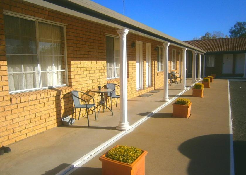 New South Wales Narrabri facilities