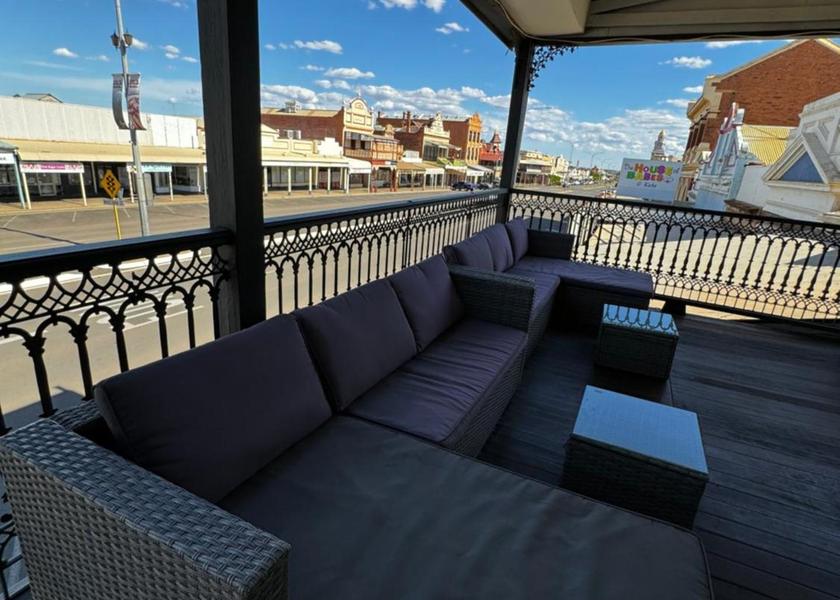 Western Australia Kalgoorlie Double Room with Private Bathroom