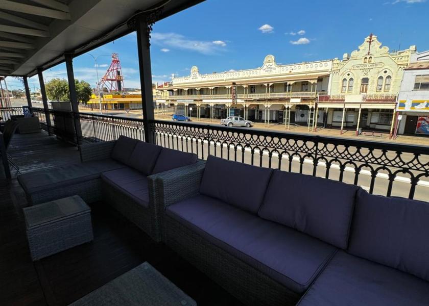 Western Australia Kalgoorlie Public Areas