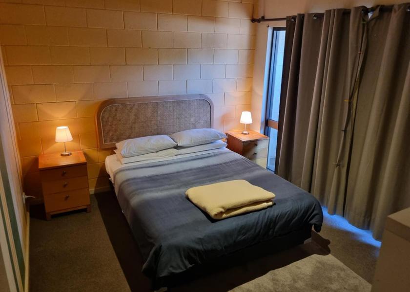Victoria Mildura Budget Double Room