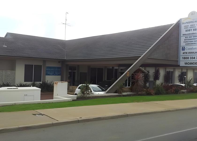 Western Australia Perth Exterior view