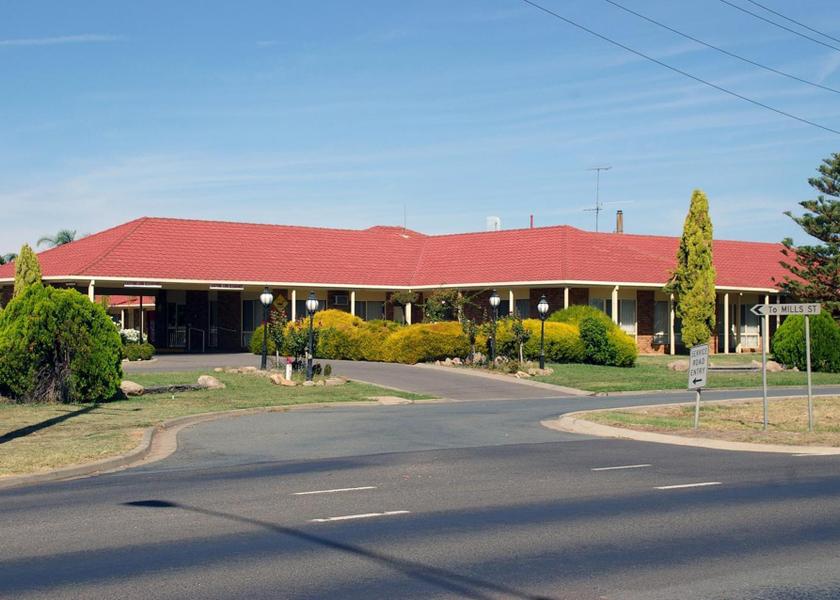 Victoria Shepparton exterior view
