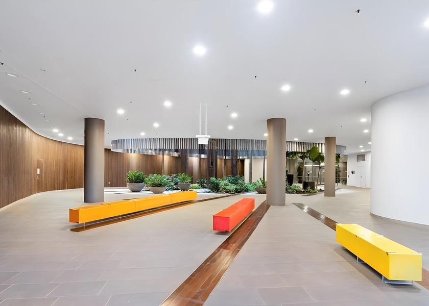 recreational facilities