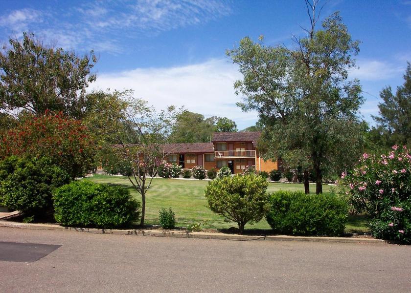 New South Wales Tamworth Entrance
