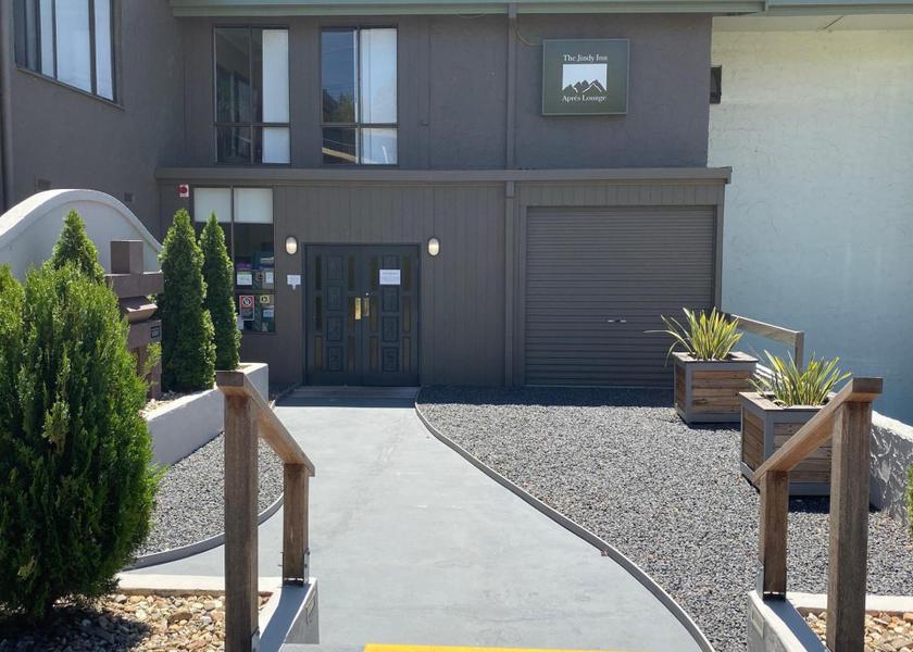 New South Wales Jindabyne entrance