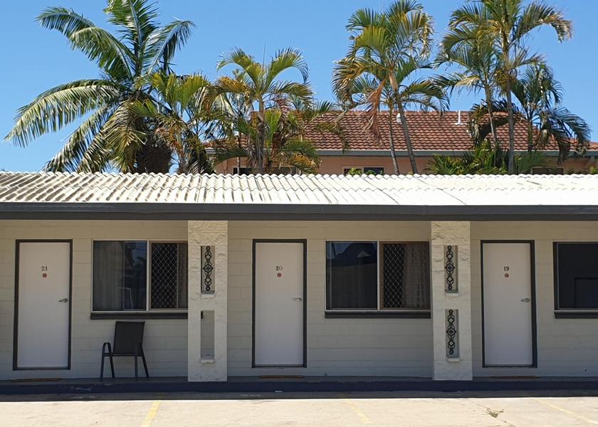 Queensland Townsville exterior view