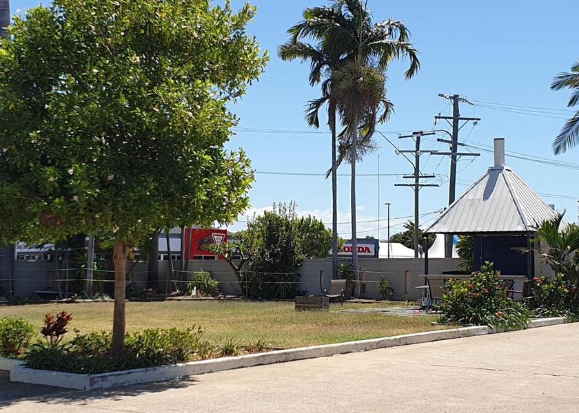 Queensland Townsville garden