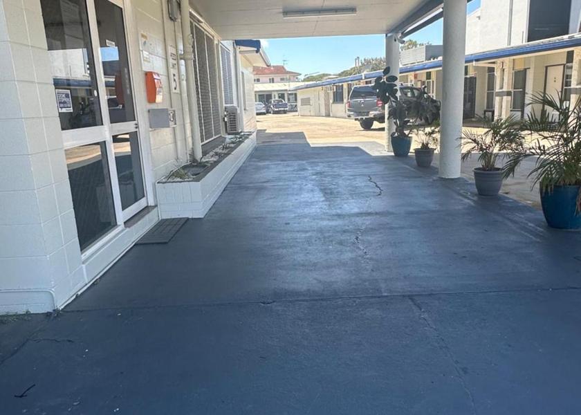 Queensland Townsville entrance