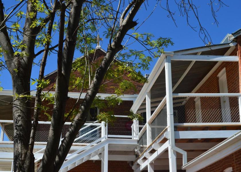 New South Wales Canowindra balcony/terrace