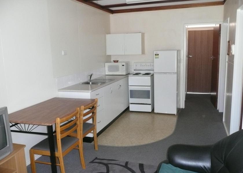 Queensland Bowen Public Areas