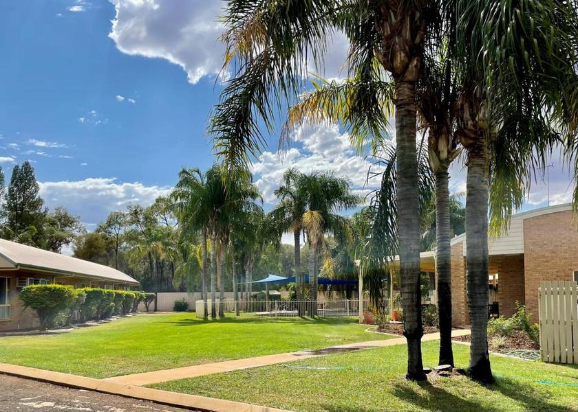 Queensland Charleville exterior view