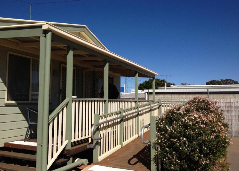 Queensland Charleville exterior view