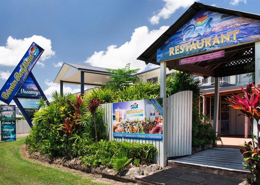 Queensland Mighell Restaurant