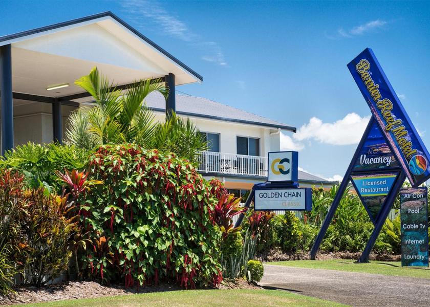 Queensland Mighell Entrance