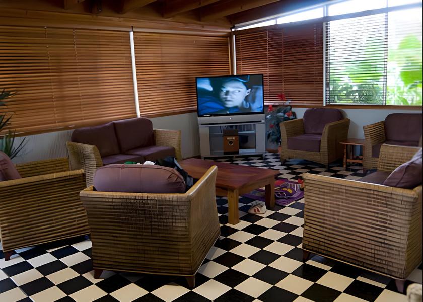 Queensland Mighell Interior view