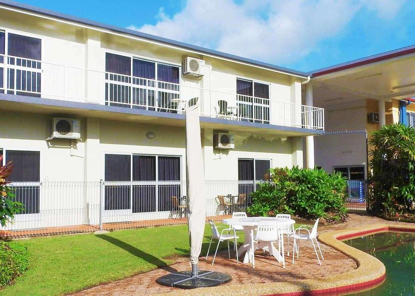 Queensland Mighell Exterior view