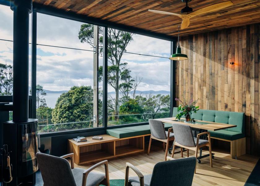 Tasmania Triabunna 