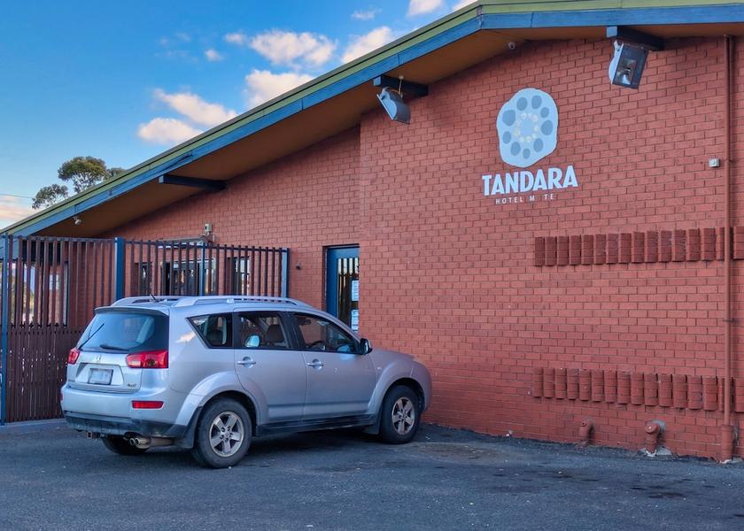Tasmania Triabunna Exterior
