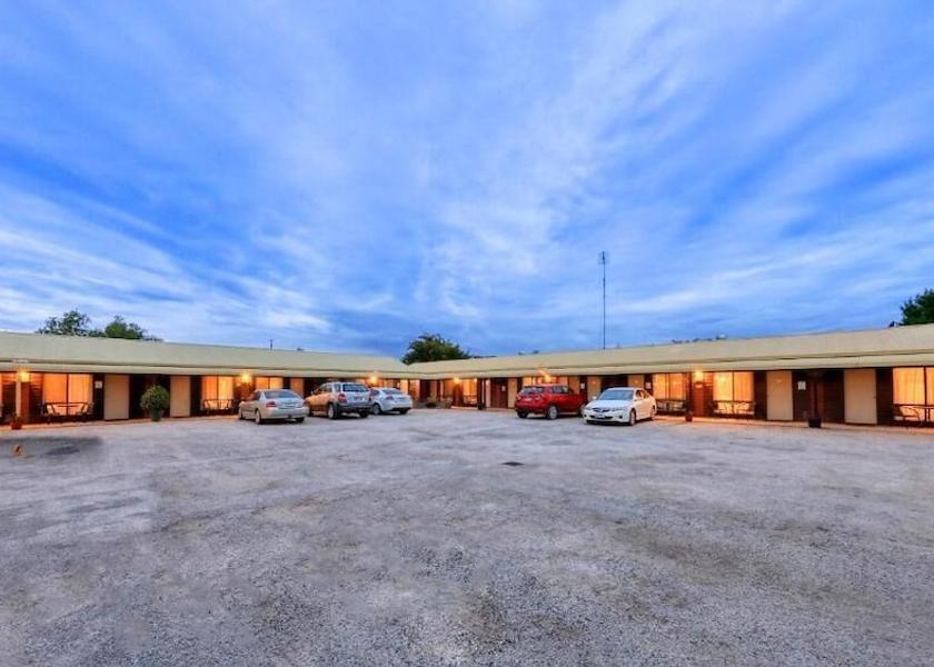 New South Wales Barham Exterior