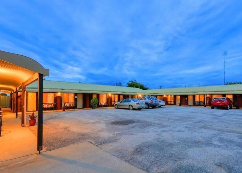 New South Wales Barham Exterior