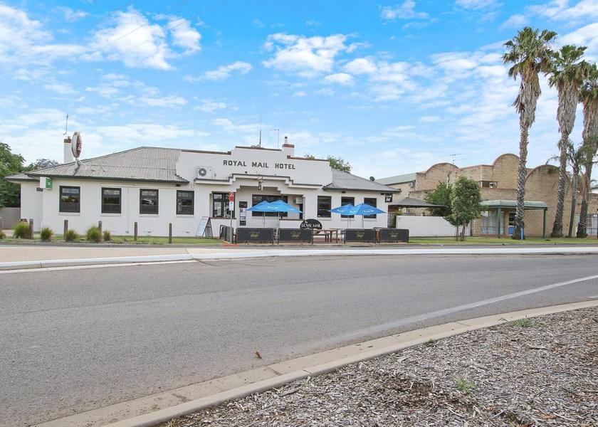 New South Wales Mulwala Public Areas