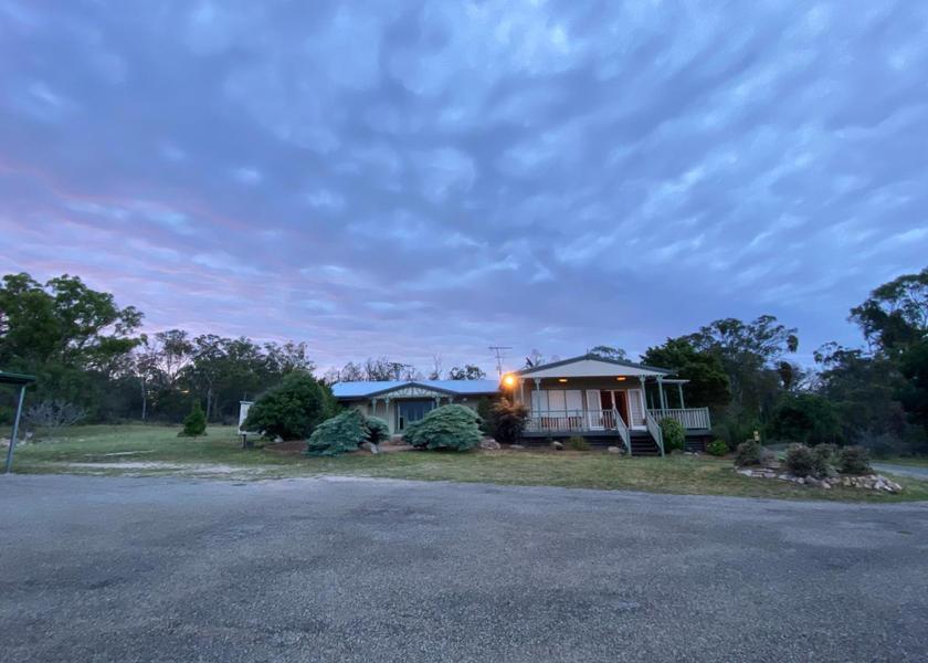 Queensland Severnlea exterior view