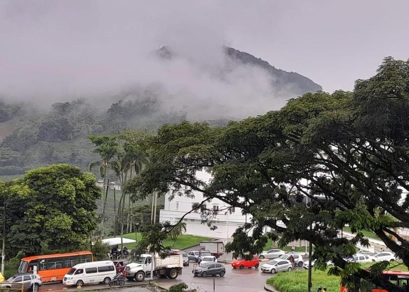 Risaralda Pereira view