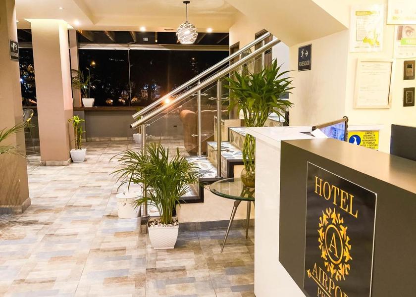 Risaralda Pereira lobby