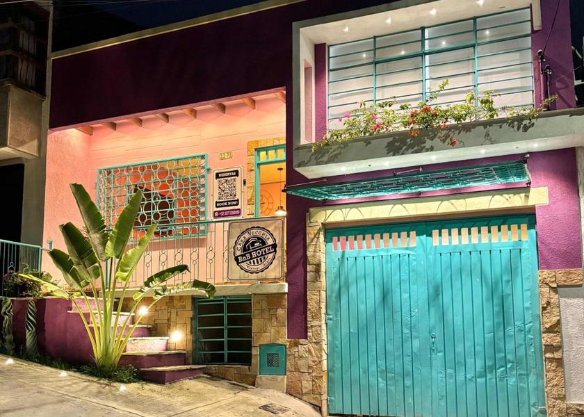 Valle del Cauca Cali exterior view