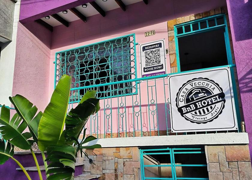 Valle del Cauca Cali exterior view