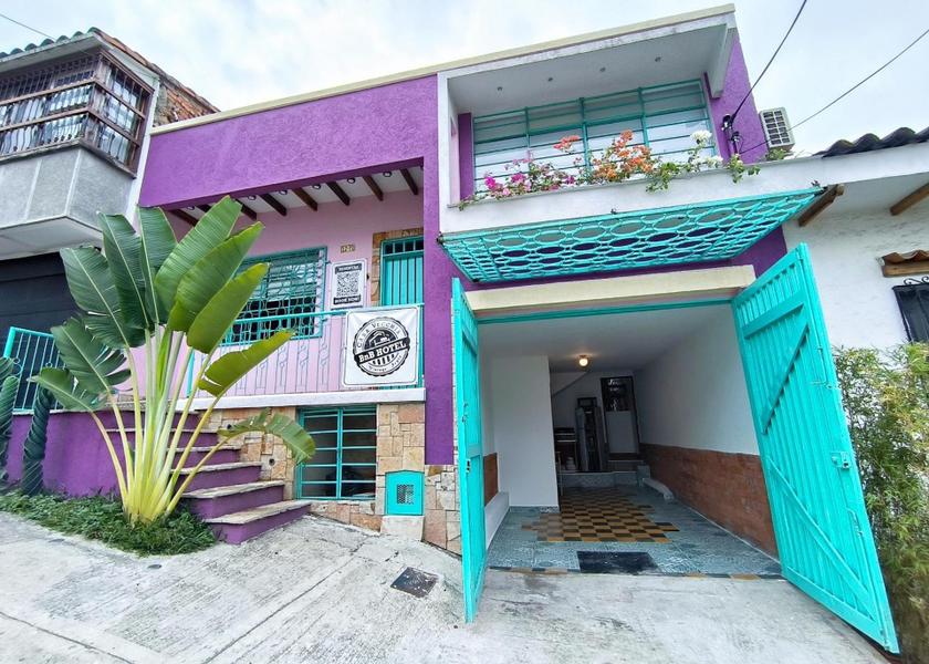 Valle del Cauca Cali entrance