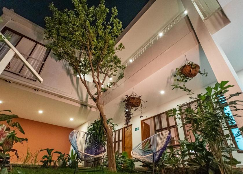 Valle del Cauca Cali garden