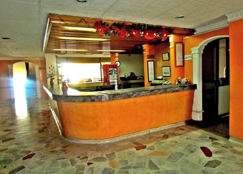 Huila Neiva Reception