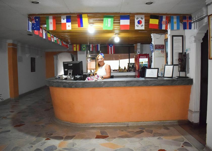 Huila Neiva Lobby