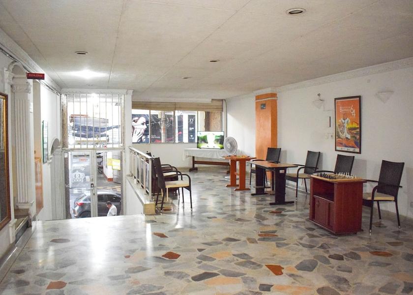 Huila Neiva Lobby