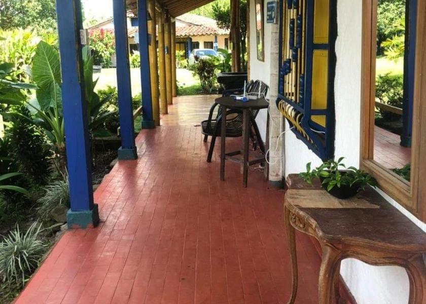 Quindio Montenegro facilities