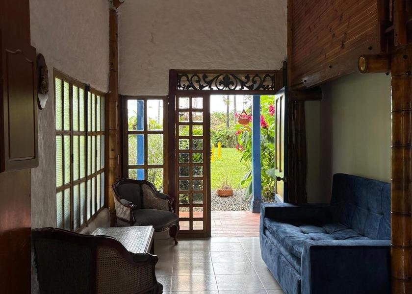 Quindio Montenegro Public Areas