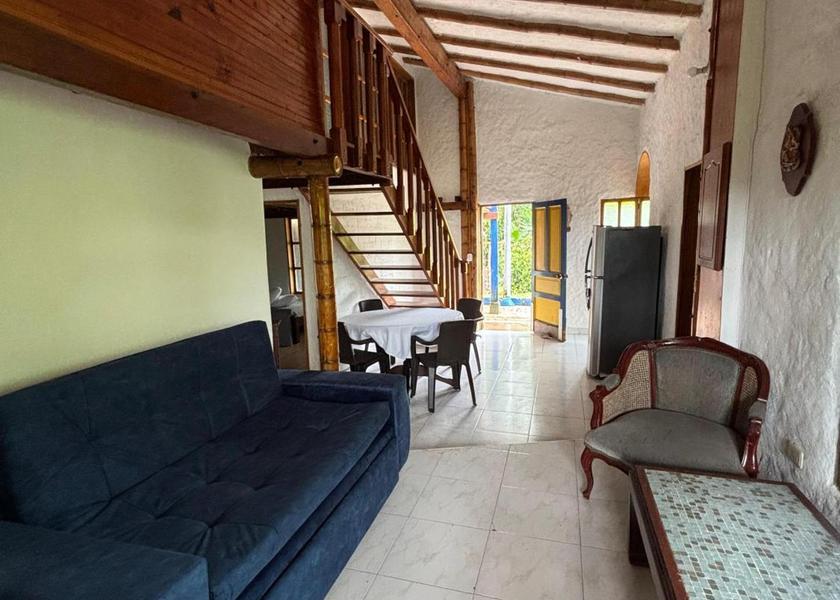 Quindio Montenegro Public Areas