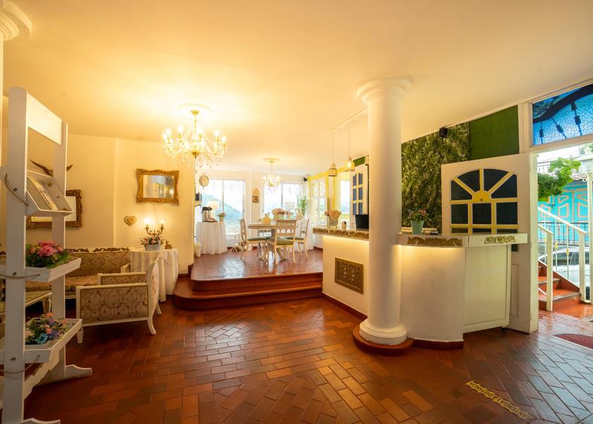 Quindío Salento reception