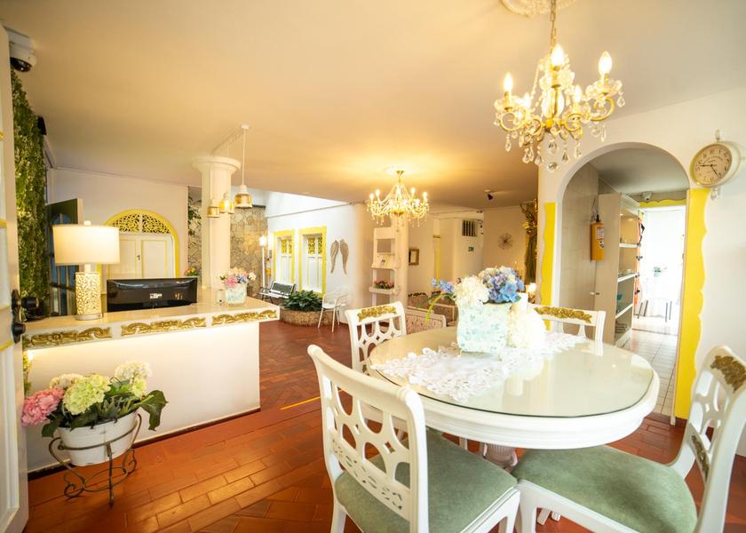 Quindío Salento reception