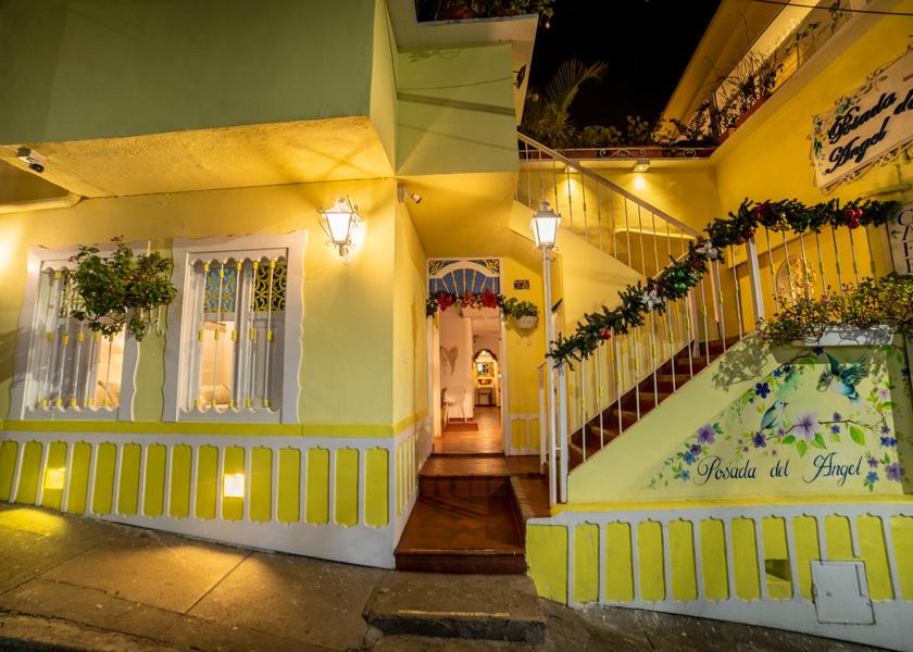 Quindío Salento exterior view
