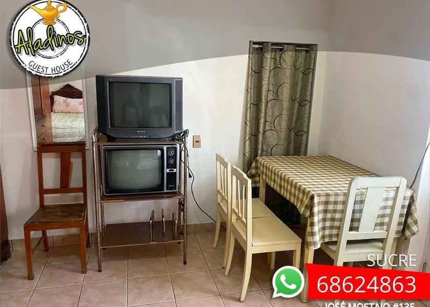 Chuquisaca Sucre Public Areas