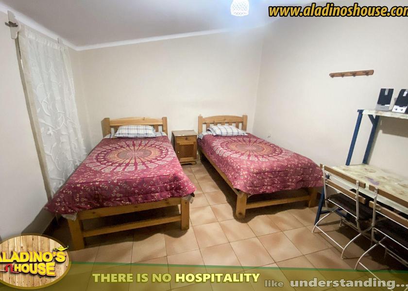 Chuquisaca Sucre bedroom