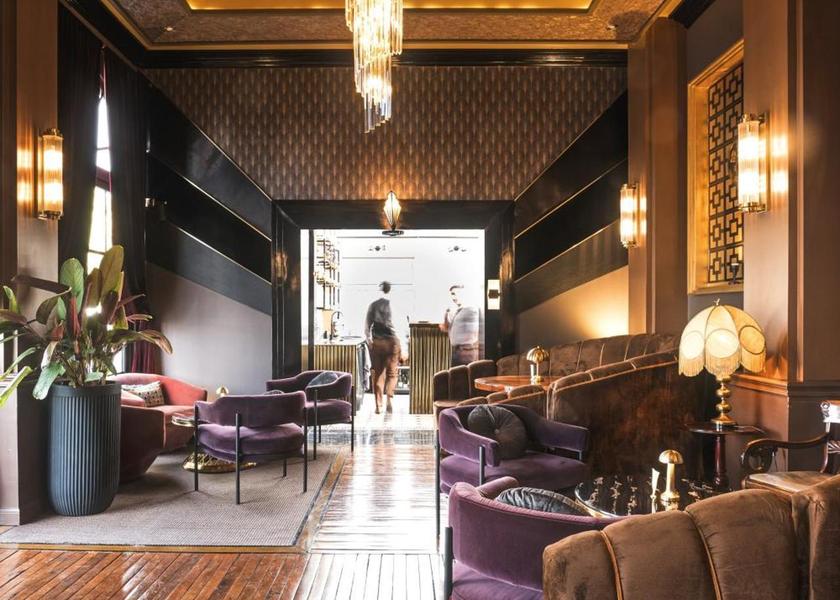 Magallanes Puerto Natales bar/lounge